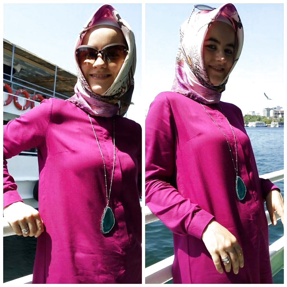 Turbanli arab turkish hijab baki indian #31757440