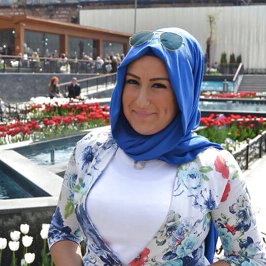 Turbanli arab turkish hijab baki indian
 #31757441