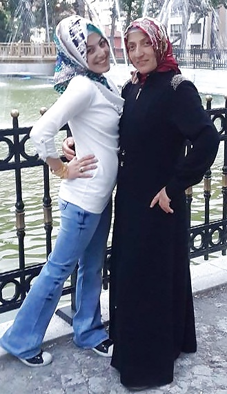 Turbanli arabo turco hijab baki indiano
 #31757442