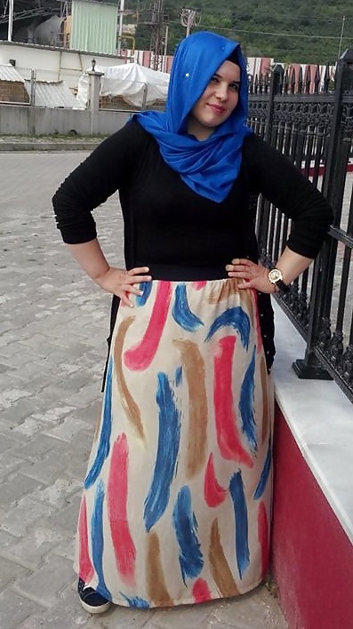 Turbanli arab turkish hijab baki indian #31757447