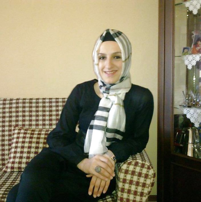 Turbanli arab turkish hijab baki indian #31757449