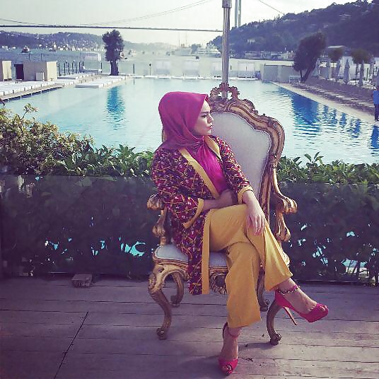 Turbanli arabo turco hijab baki indiano
 #31757452