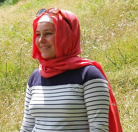 Turbanli arab turkish hijab baki indian
 #31757464