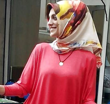L'interface Turbanli Hijab Turque Assis Indien #31757468