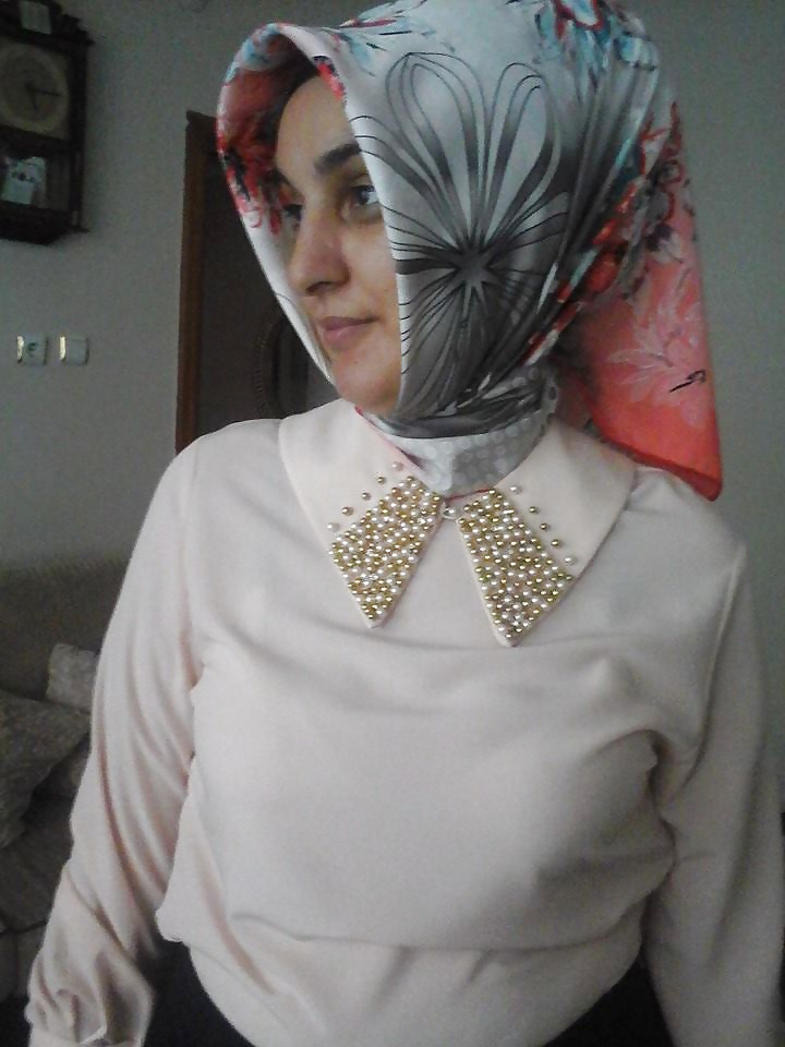 Turbanli arab turkish hijab baki indian #31757471