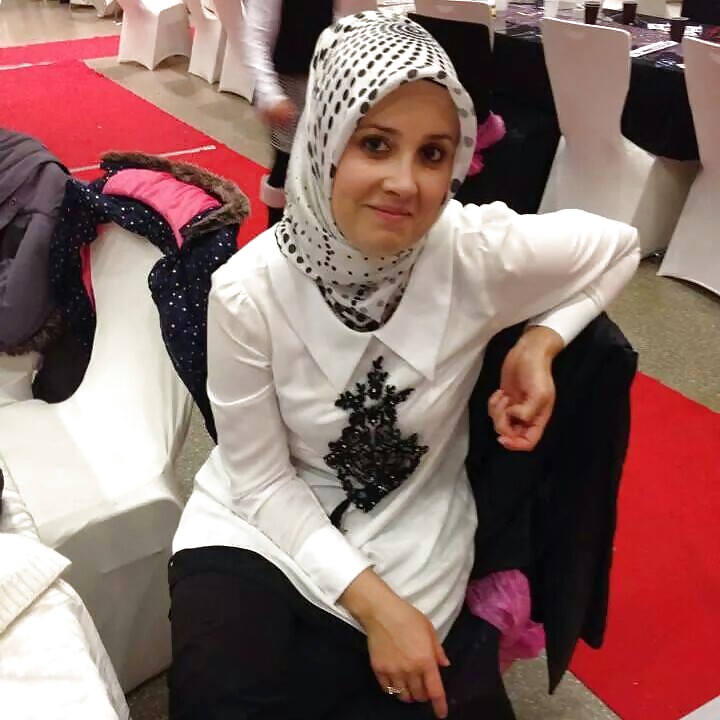 Turbanli arab turkish hijab baki indian #31757472
