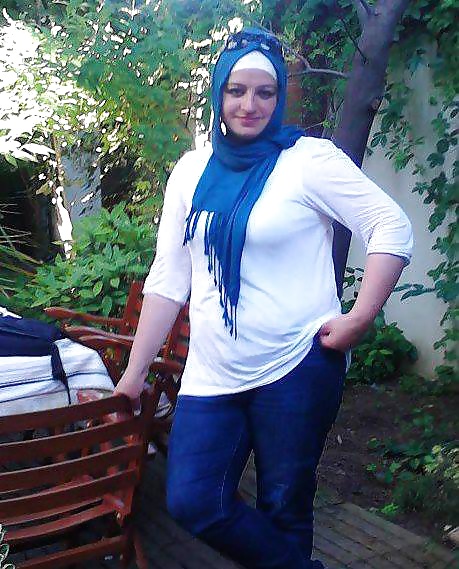 Turbanli arab turkish hijab baki indian #31757473