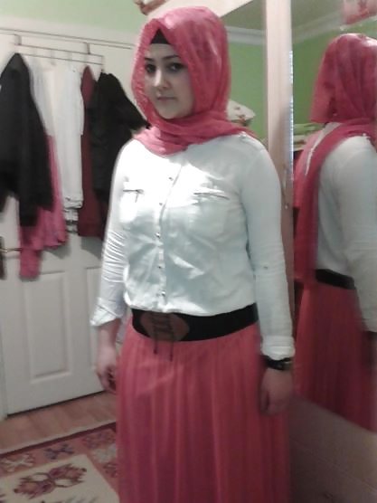 Turbanli arab turkish hijab baki indian #31757479