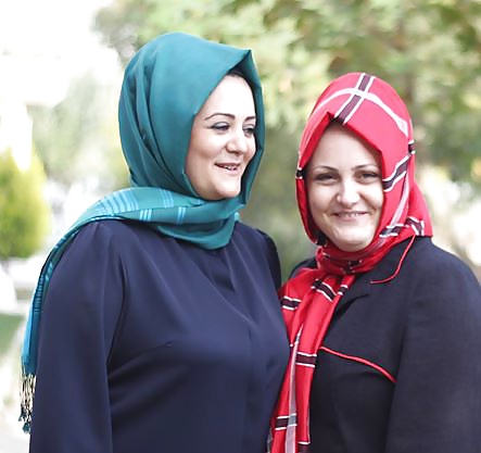 Turbanli arab turkish hijab baki indian #31757482