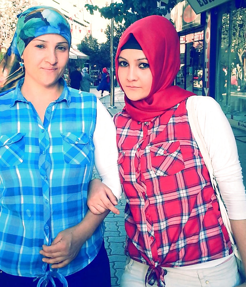 Turbanli arab turkish hijab baki indian #31757491