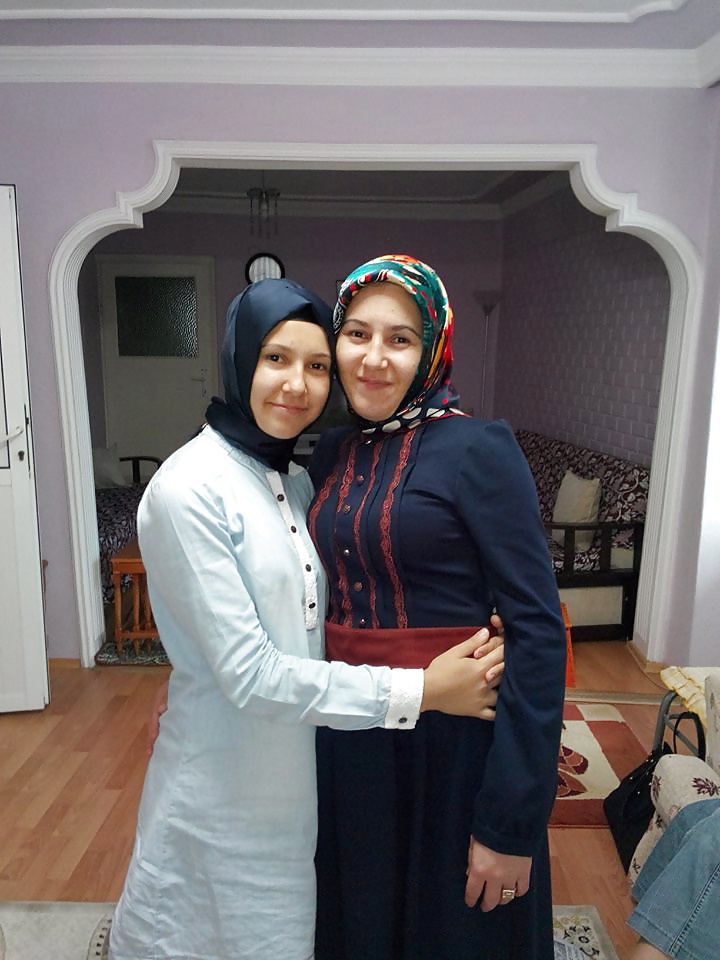 Turbanli arab turkish hijab baki indian #31757494
