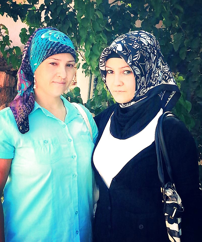 Turbanli arab turkish hijab baki indian #31757501