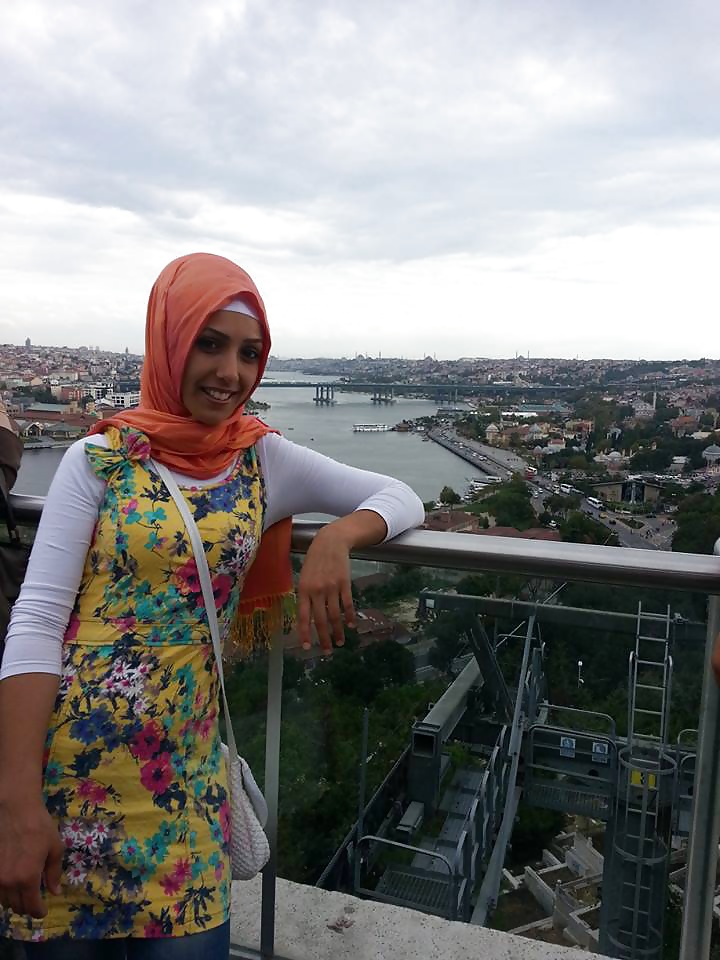 Turbanli arab turkish hijab baki indian #31757513