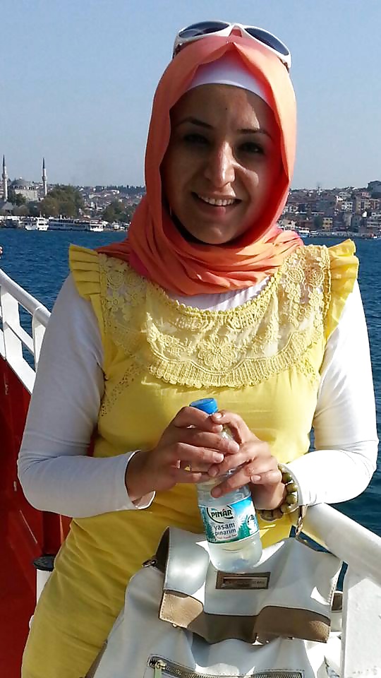 Turbanli arab turkish hijab baki indian #31757516