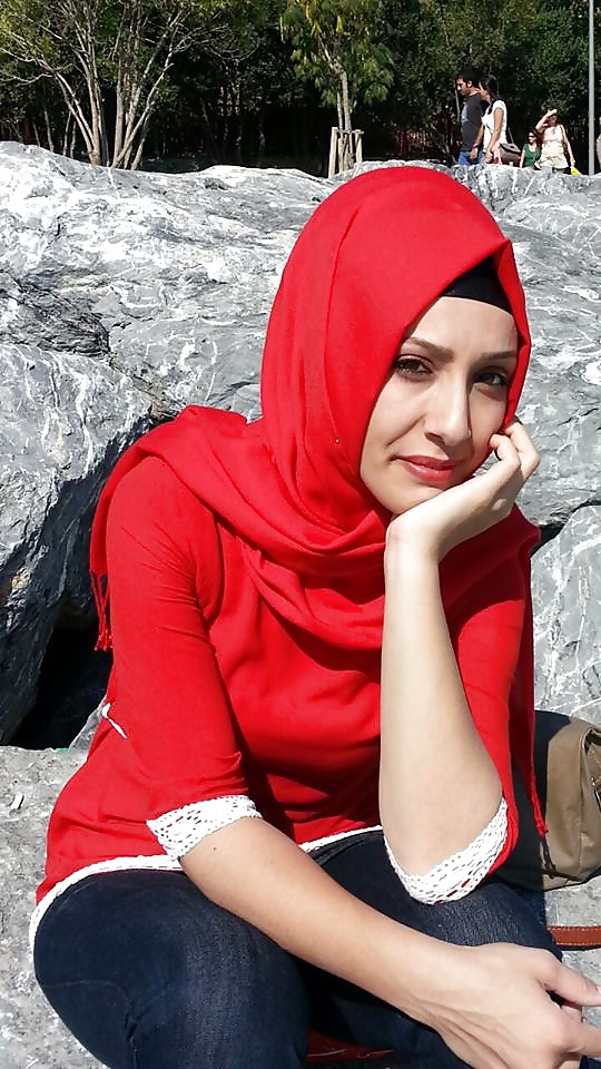 Turbanli arab turkish hijab baki indian #31757518