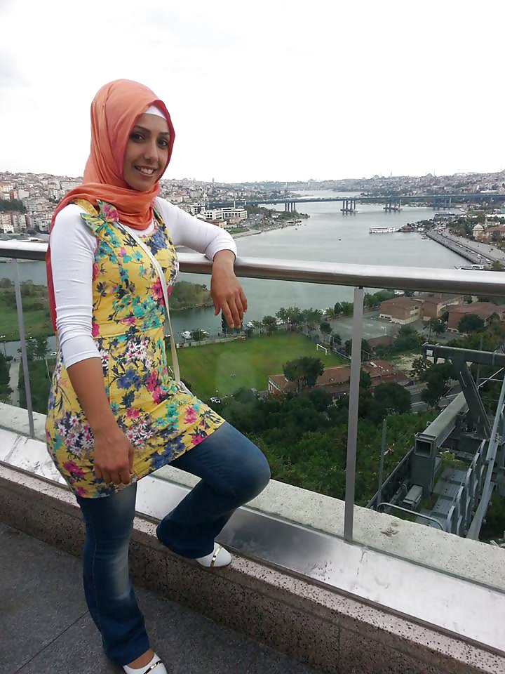 Turbanli arab turkish hijab baki indian #31757520