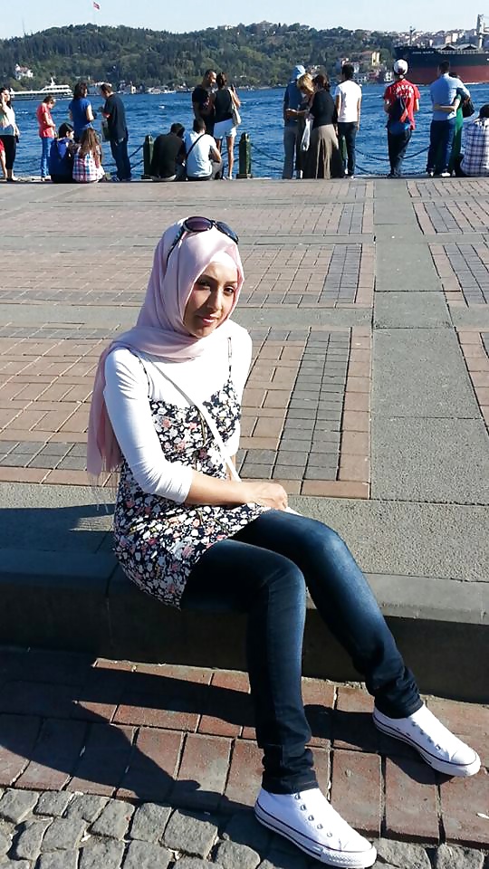 Turbanli arab turkish hijab baki indian #31757524
