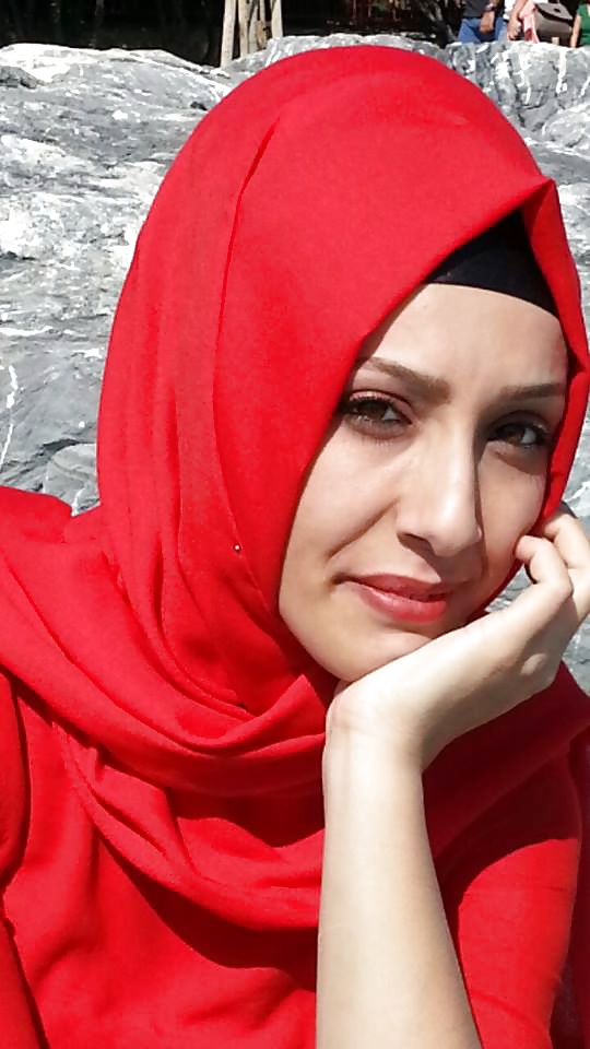 Turbanli arab turkish hijab baki indian #31757526