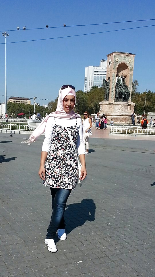 Turbanli arab turkish hijab baki indian #31757529