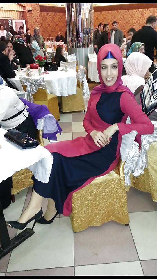 Turbanli arab turkish hijab baki indian #31757532
