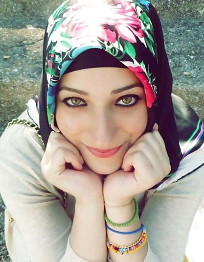 Turbanli arab turkish hijab baki indian #31757543
