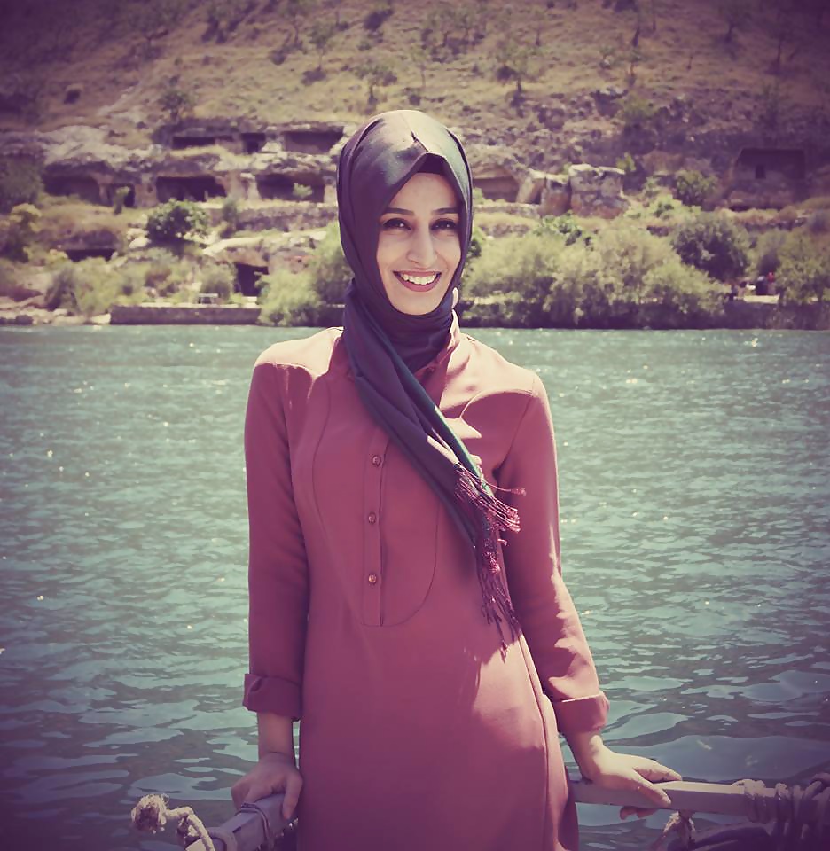 Turbanli arab turkish hijab baki indian #31757549