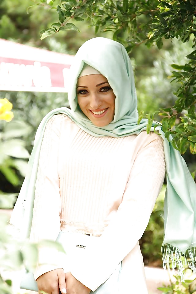 Turbanli arab turkish hijab baki indian #31757552
