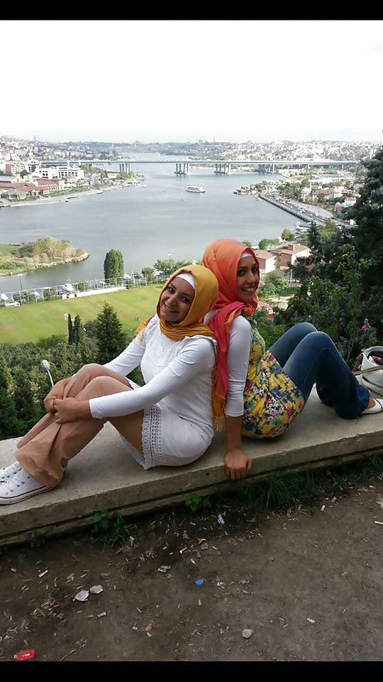 Turbanli arab turkish hijab baki indian #31757565