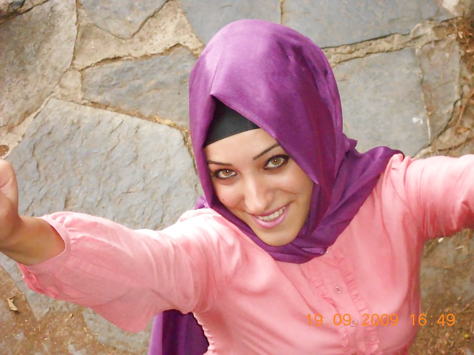 Turbanli arab turkish hijab baki indian #31757569