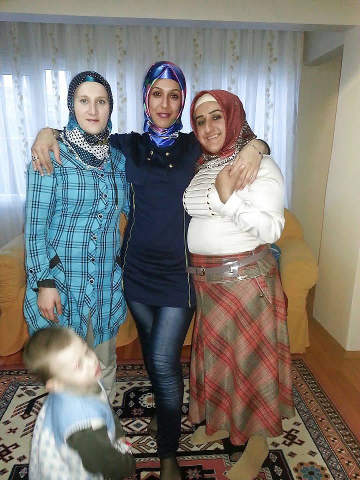 Turbanli arab turkish hijab baki indian #31757570