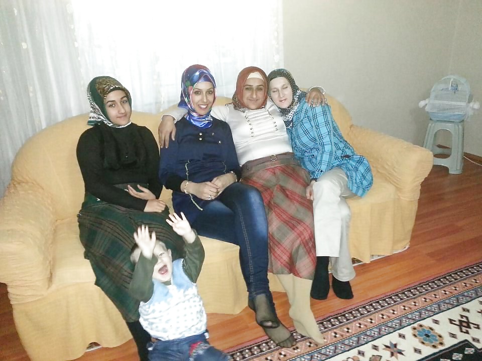 Turbanli arab turkish hijab baki indian #31757577