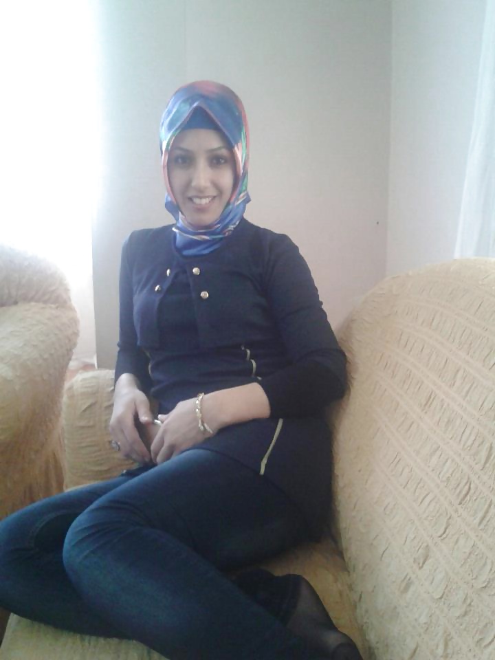 Turbanli arab turkish hijab baki indian #31757581
