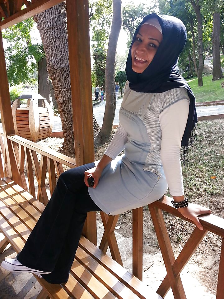 Turbanli arab turkish hijab baki indian #31757594