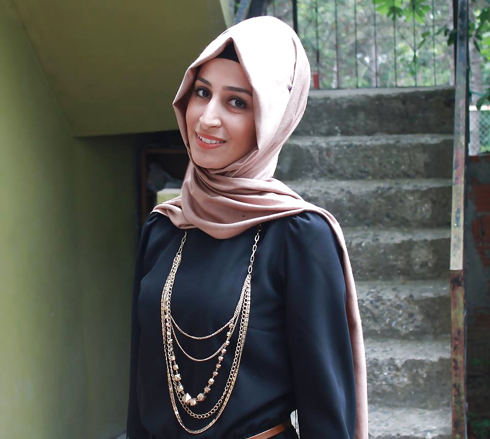 Turbanli arab turkish hijab baki indian #31757595