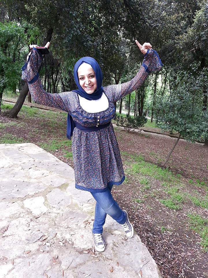 Turbanli arab turkish hijab baki indian #31757596