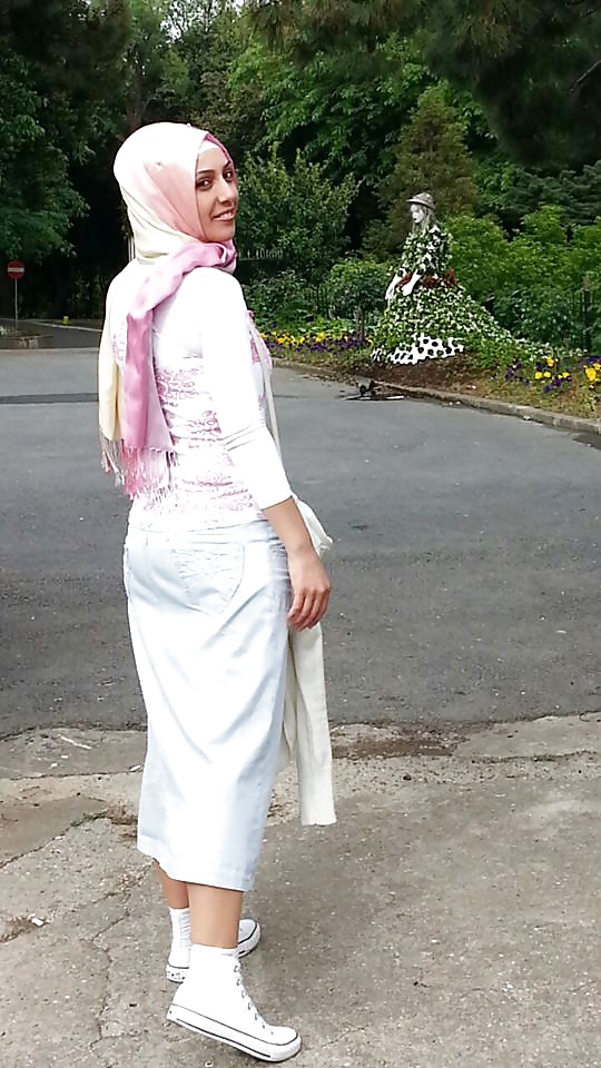 Turbanli arab turkish hijab baki indian #31757597