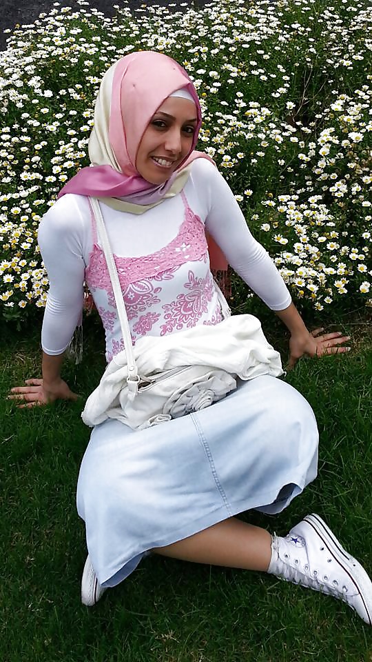 Turbanli arab turkish hijab baki indian #31757598