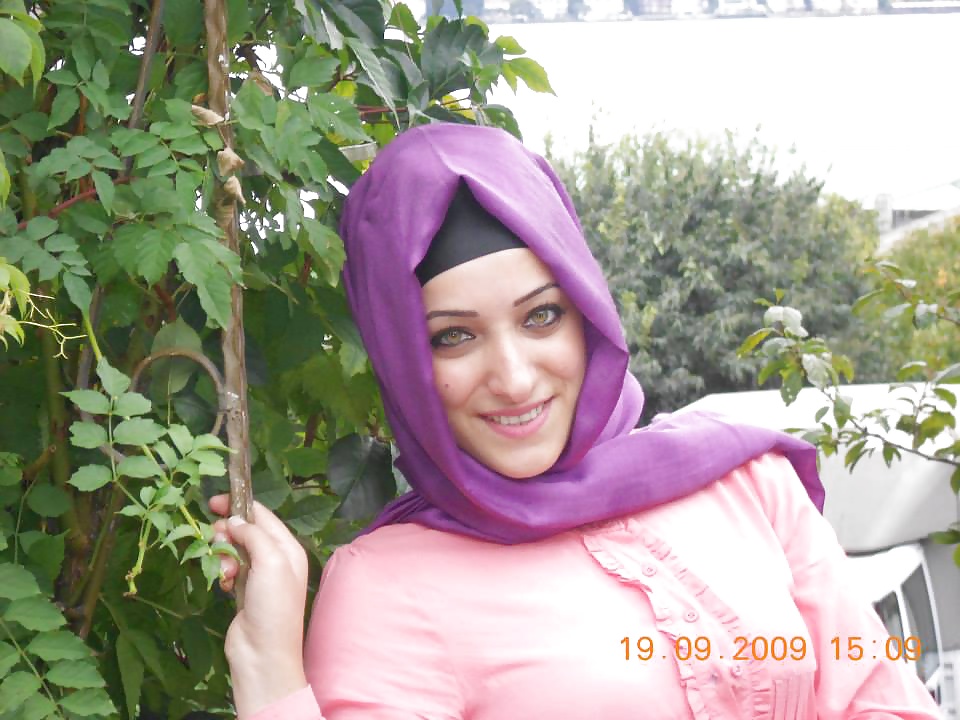 Turbanli arab turkish hijab baki indian #31757601