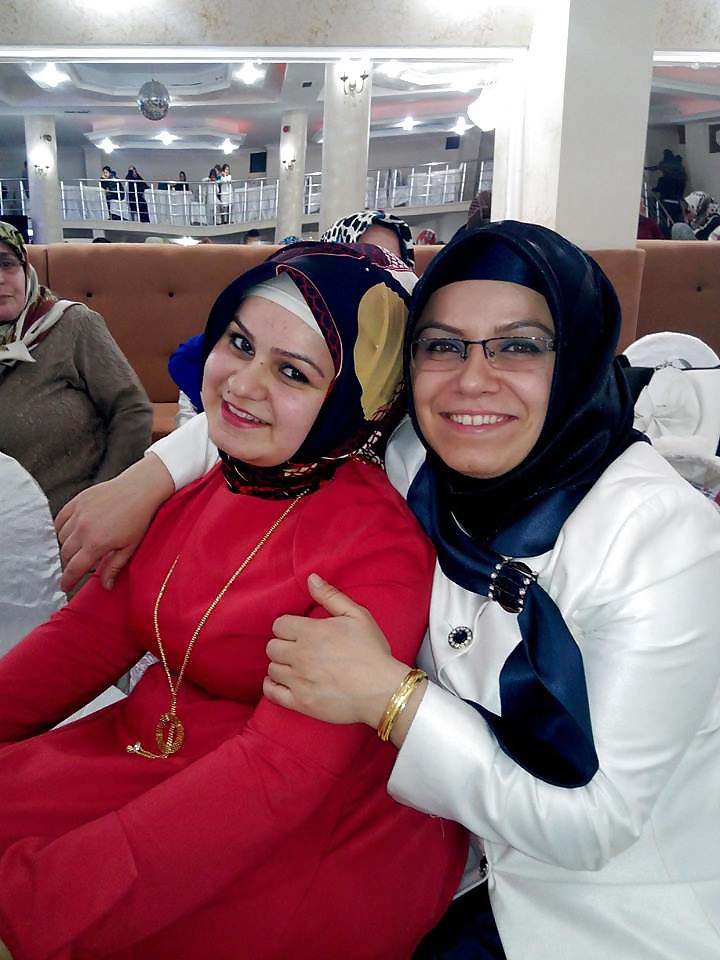Turbanli arab turkish hijab baki indian #31757612