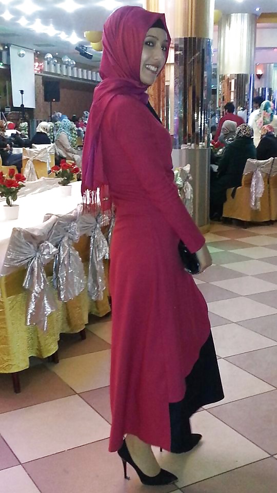 Turbanli arab turkish hijab baki indian #31757613