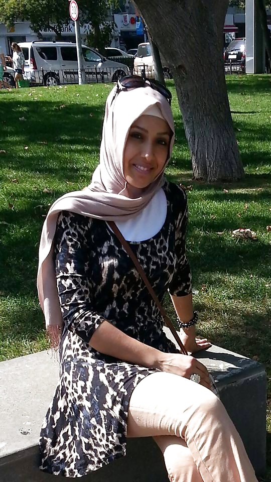 Turbanli arab turkish hijab baki indian #31757621