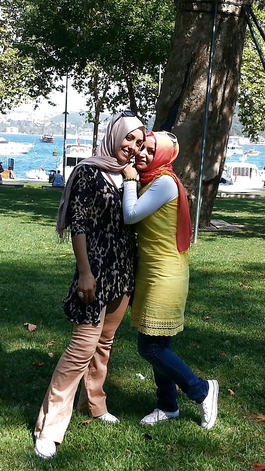 Turbanli arab turkish hijab baki indian #31757628