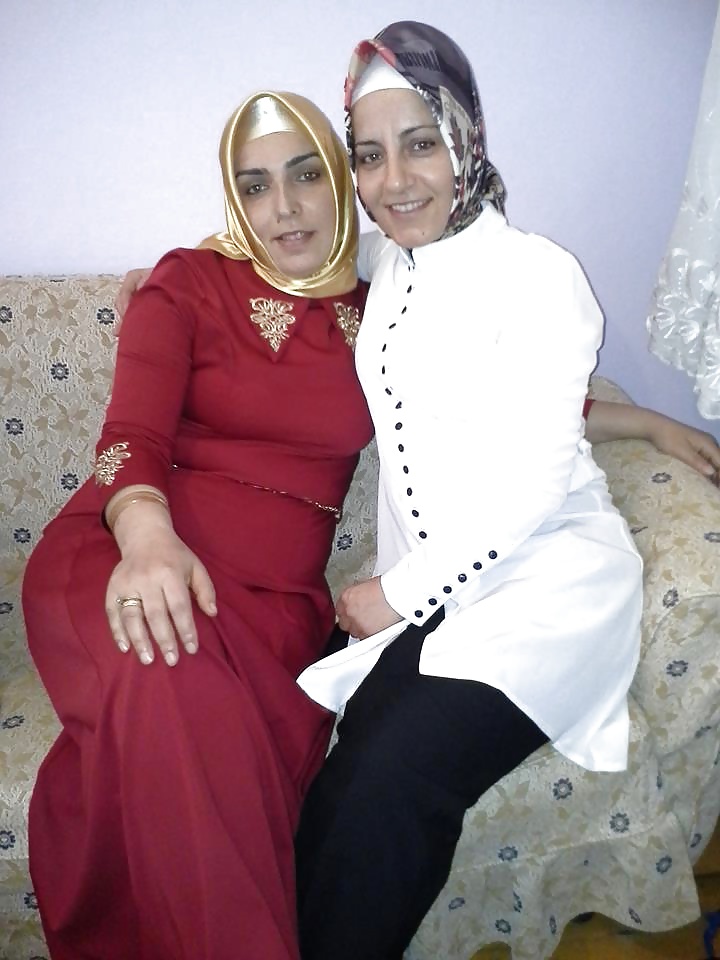 Turbanli arab turkish hijab baki indian #31757631