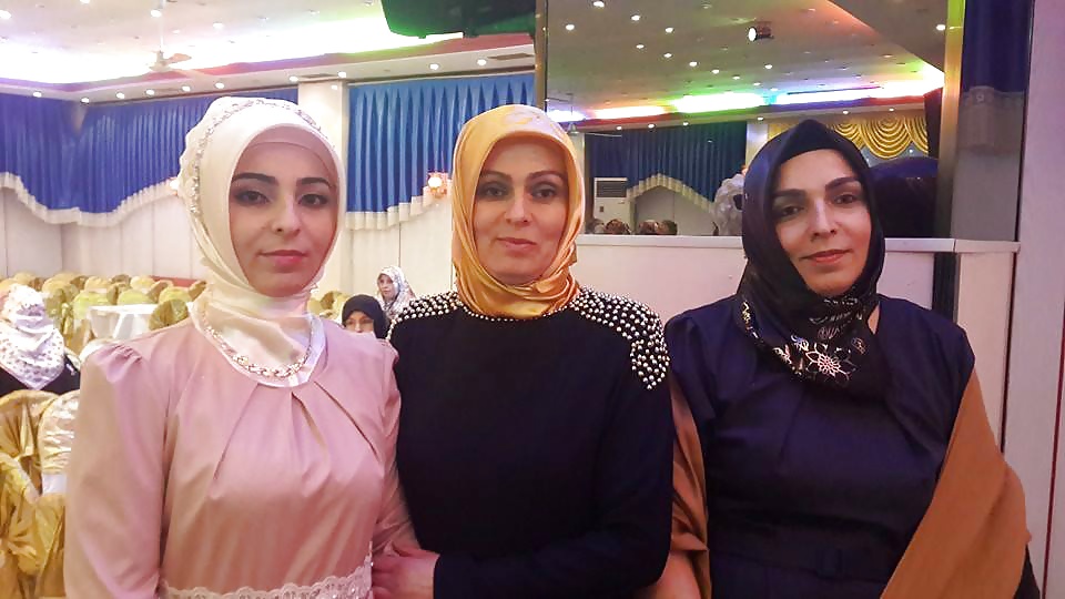 Turbanli arab turkish hijab baki indian #31757633