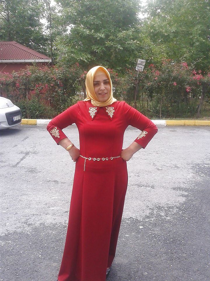 Turbanli arab turkish hijab baki indian #31757634