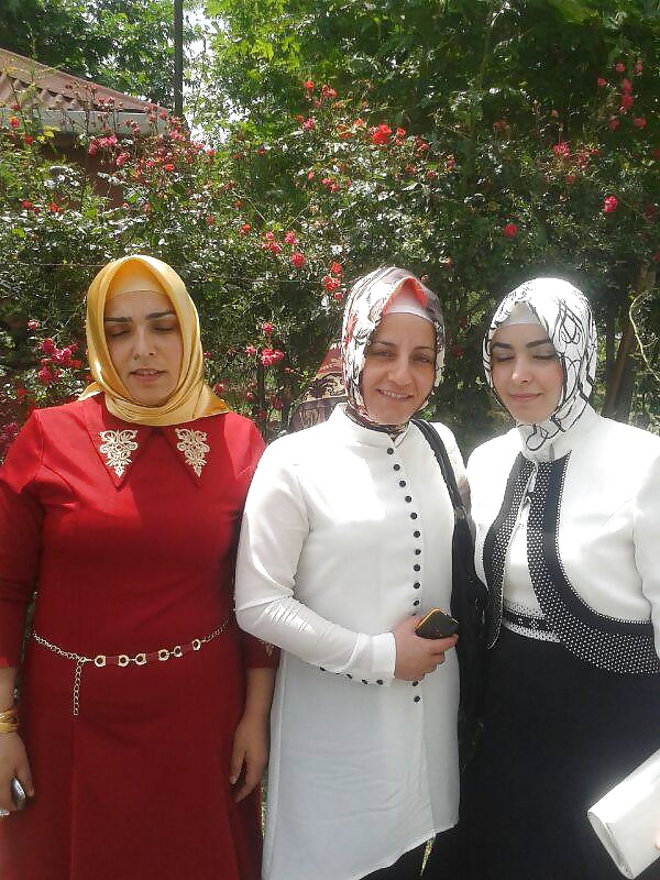 Turbanli arab turkish hijab baki indian #31757635