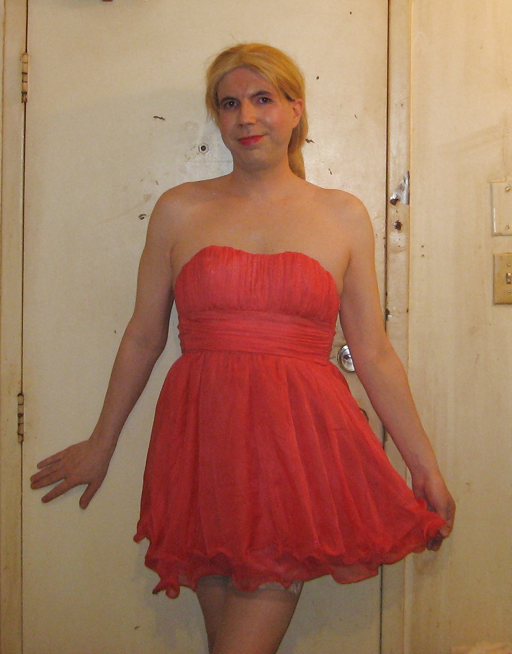 Lilie Annie ... Die Transe ... Prom Kleid #27785868