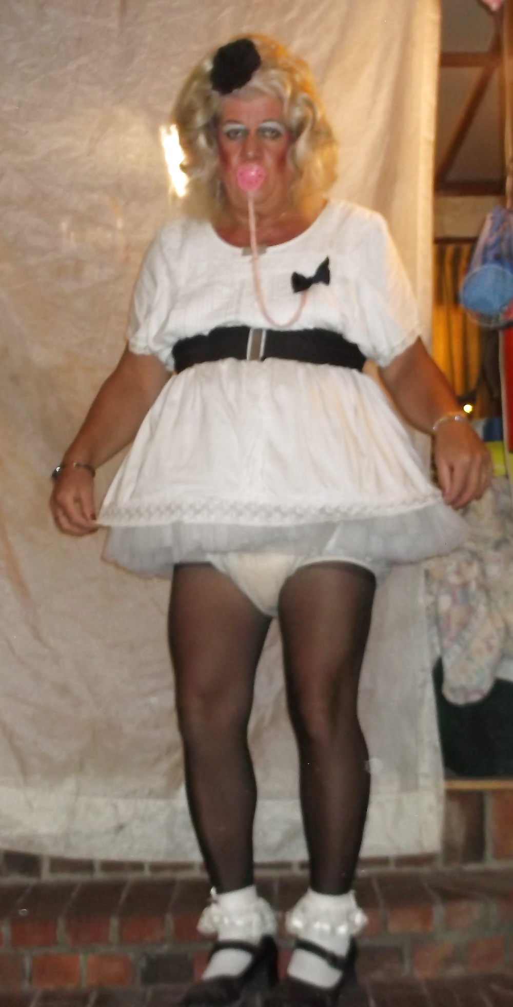 Sissy pansy -- Adult Little Girl #38737992