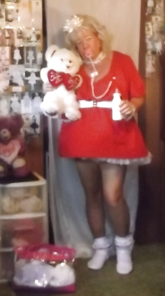 Sissy Stiefmütterchen - Erwachsene Kleines Mädchen #38738096