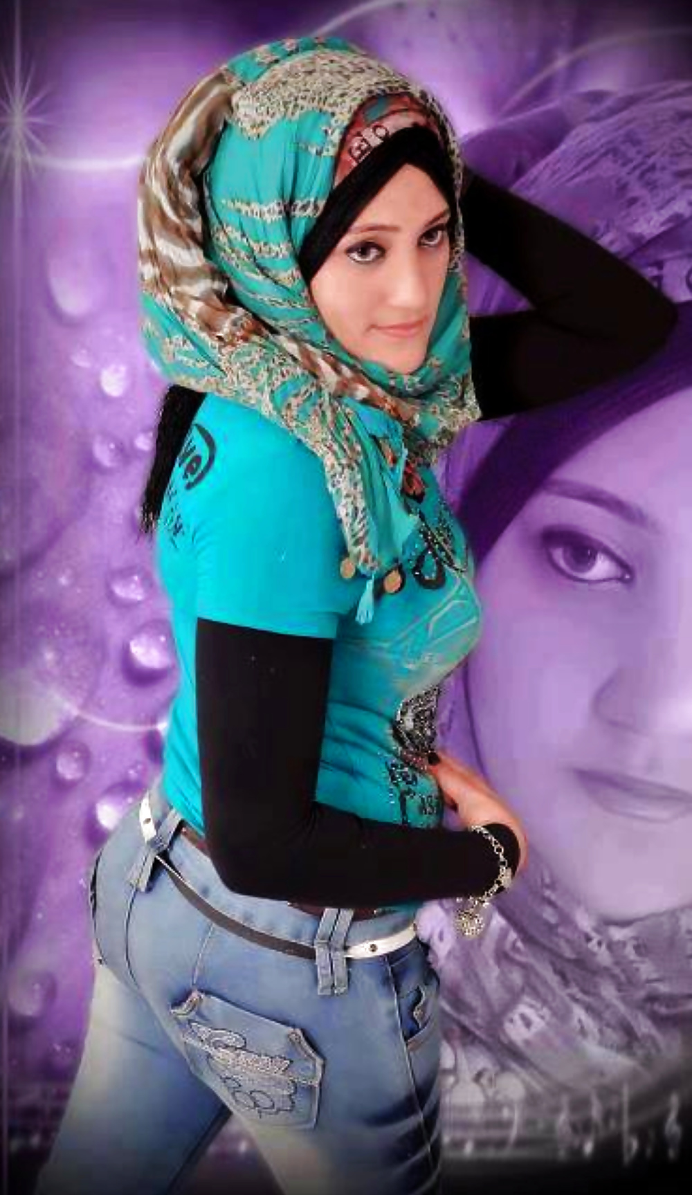 Hijab 2014 Arab #32215589